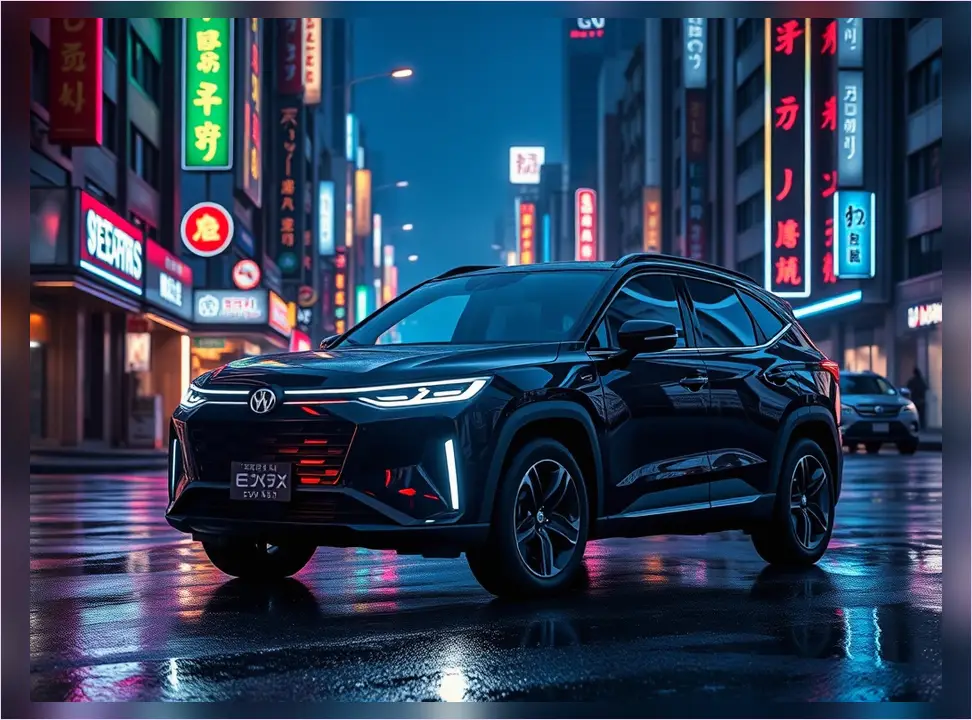 파주 월롱면 제네시스 GV80 장기렌트 현장 사진 3